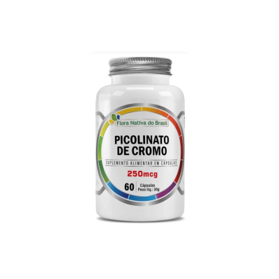 PICOLINATO DE CROMO