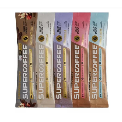 SuperCoffee 3.0 To Go Sachê (10g)