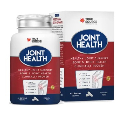 True Joint Health 60 Cápsulas True Source